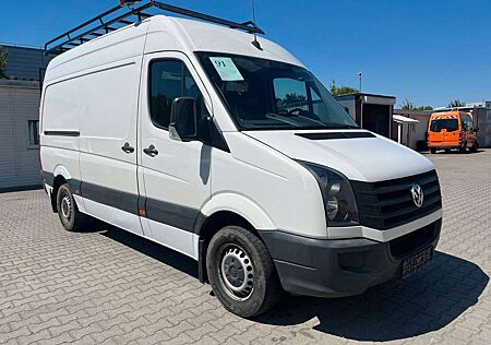 VW Crafter Volkswagen Kasten 35 mittel L2H2 Hochdach