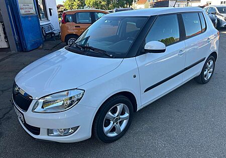 Skoda Fabia Ambiente Klima Alu