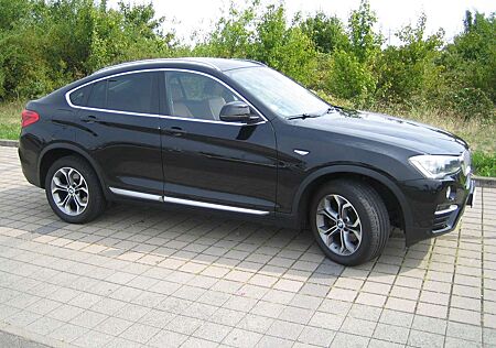 BMW X4 xDrive20d Aut. xLine