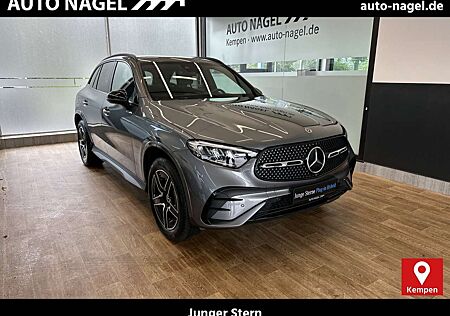 Mercedes-Benz GLC 300 e 4M AMG +LED+NAVI+AHK+DISTRONIC+Kamera+