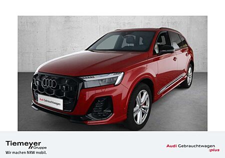 Audi Q7 50 TDI Q 2x S LINE UPE124 7-SITZE PANO AHK ST