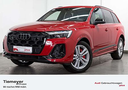 Audi Q7 50 TDI Q 2x S LINE UPE124 7-SITZE PANO AHK ST