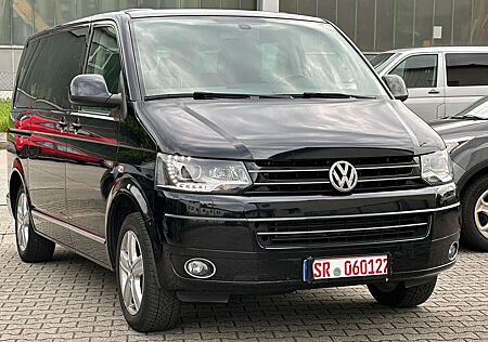 VW T5 Multivan Volkswagen DSG BMT Highline