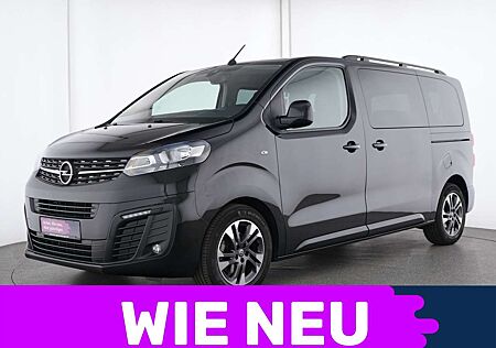 Opel Zafira Life Edition M Navi|HeadUp|AHK|CarPlay|PDC