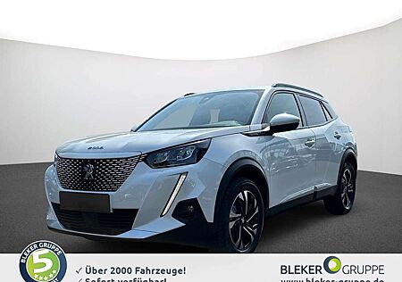 Peugeot e-2008 Elektromotor 136 Allure Pack