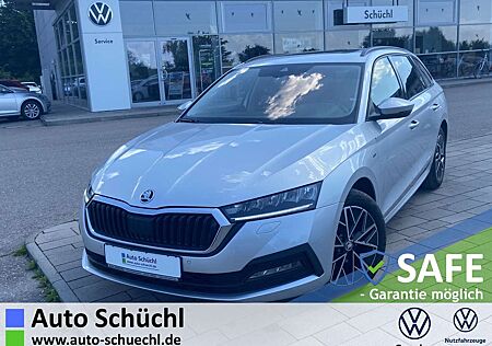 Skoda Octavia Combi 2.0 TDI DSG Clever 17"+KOMFORTSITZ