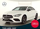 Mercedes-Benz CLA 250 e Coupe AMG+MBUXHighE+LED+Sound+KeyG+RFK