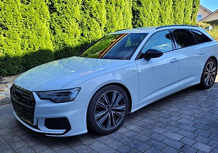 Audi A6 Avant 45 TFSI quattro S tronic