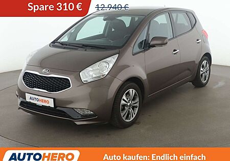 Kia Venga 1.6 Spirit Aut.*NAVI*TEMPO*CAM*PDC*SHZ*KLIMA*