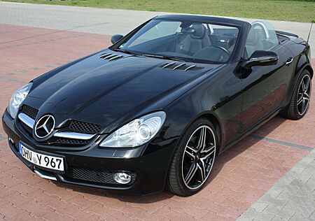 Mercedes-Benz SLK 350 SLK-Klasse Roadster 7G-TRONIC Sport