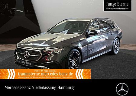 Mercedes-Benz E 220 d T AMG Distr. LED AHK Night Kamera PTS 9G