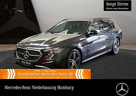 Mercedes-Benz E 220 d T AMG Distr. LED AHK Night Kamera PTS 9G