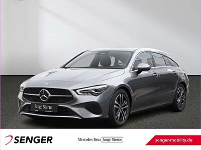 Mercedes-Benz CLA 200 SB Rückfahrkamera Sitzheizung MBUX LED