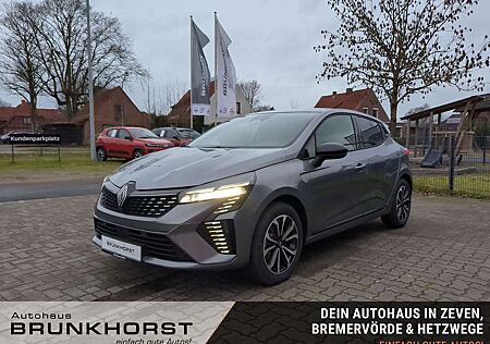 Renault Clio TCe 90 X-Tronic Techno Winterpaket+LED+NAVI