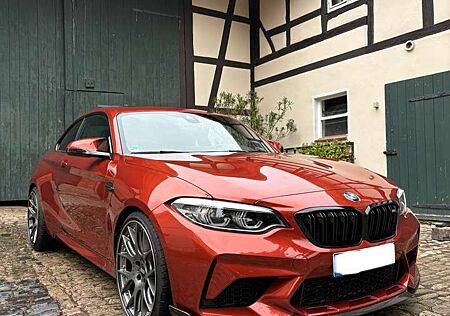 BMW M2 Competition Coupe DKG