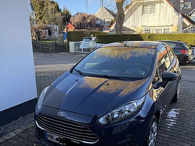 Ford Fiesta Fiesta  3-Türer 1.25 Trend