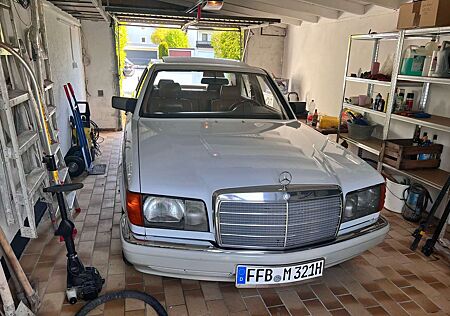 Mercedes-Benz S 420 SE