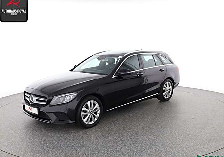 Mercedes-Benz C 180 T AVANTGARDE MULTIBEAM,KAMERA,SPURPAKET,SH