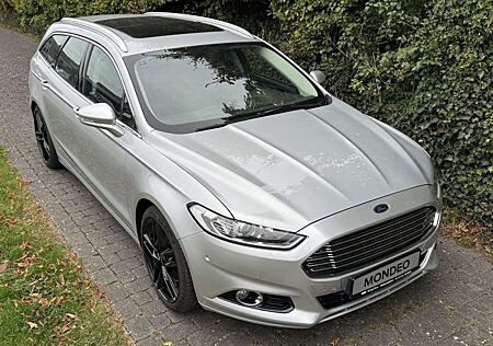 Ford Mondeo Turnier Titanium *19 Zoll Alu, AHK, Pano*