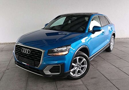 Audi Q2 1.6 TDI design*Pano*Virtual*Leder*ACC*KeyLess
