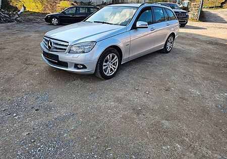 Mercedes-Benz C 220 T-Modell T CDI Blueefficiency-NEU MOTOR