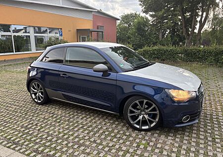 Audi A1 1.2 TFSI Ambition mit Austauschmotor & Sportsetup