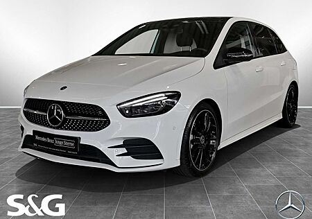 Mercedes-Benz B 220 d AMG AHK+PANORAMA+360°+DISTRONIC+LED+19"