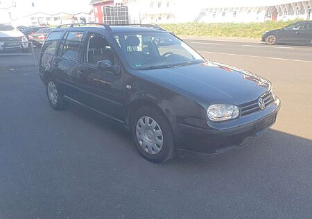 VW Golf Variant Volkswagen 1.4 Ocean