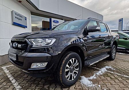 Ford Ranger Wildtrak Doppelkabine 4x4