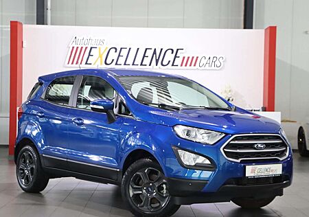 Ford EcoSport 1.0 EB BLUE-EDITION / MY-KEY / PDC-V+H