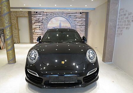 Porsche 991 Turbo Cabriolet