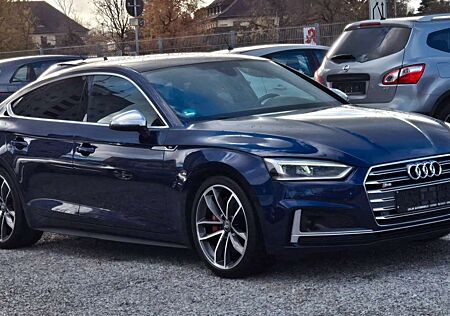 Audi S5 Sportback 3.0 TFSI quattro LEDER+LED+PANORAMA