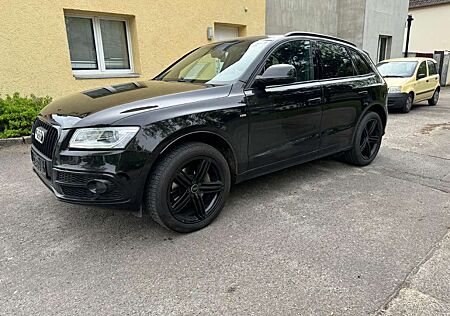 Audi Q5 3.0 TDI (clean diesel) quattro S tronic