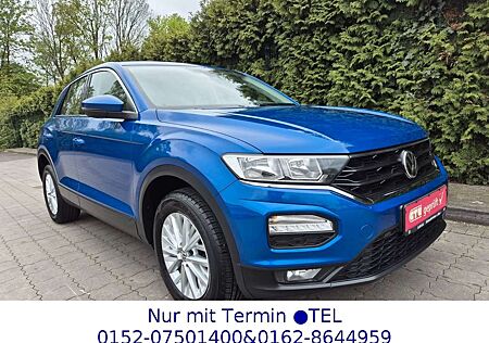 VW T-Roc Volkswagen *NAVI*BREMSASSIS*sehr gepflegt!AHK*