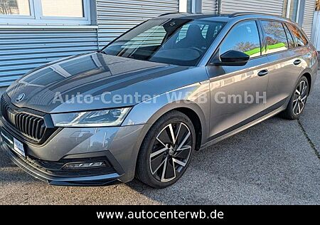 Skoda Octavia Combi Sportline
