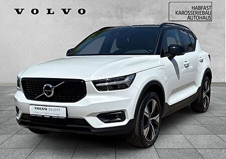 Volvo XC 40 XC40 R Design Recharge Plug-In Hybrid 2WD T4 Twin Engin