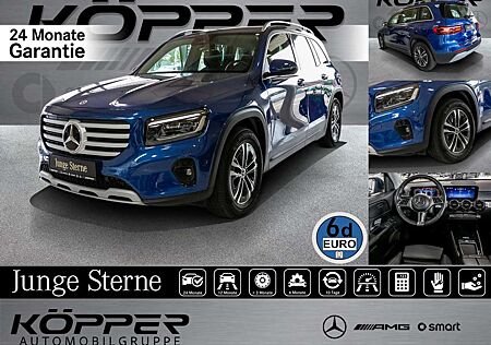 Mercedes-Benz GLB 180 gebraucht kaufen Mercedes-Benz GLB 180 d ENTRY Advanced Blue Lenkradhzg. LED