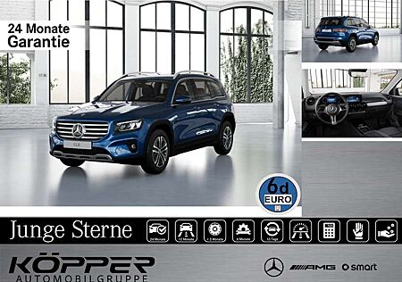 Mercedes-Benz GLB 180 d ENTRY Advanced Blue Lenkradhzg. LED