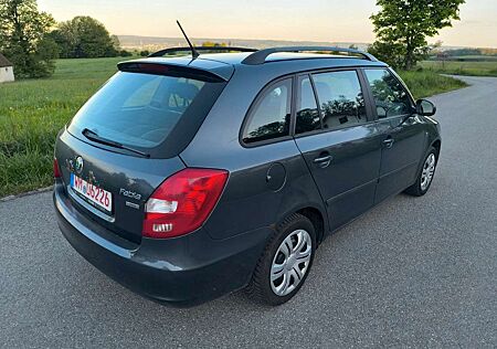 Skoda Fabia Combi Ambiente 1Hd. Klima