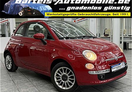 Fiat 500C 1.2 Lounge, Leder, Klima, Bluetooth, PDC