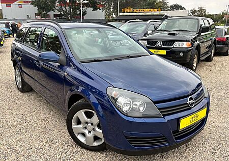 Opel Astra H Caravan Edition*Klima*AHK*TÜV NEU