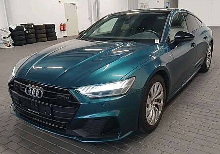 Audi A7 SPORTBACK 50TFSie S LINE BLACK/ACC/PANO/360°