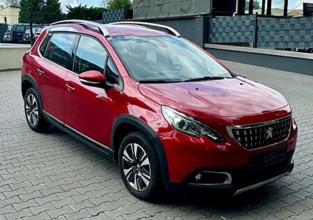 Peugeot 2008 BlueHDi FAP 120 STOP