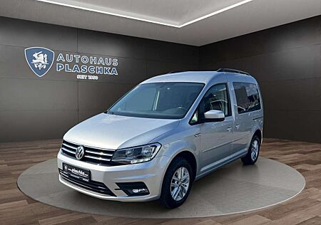VW Caddy Volkswagen 2.0 TDI Comfortline NAVI*AHK*2xSCHIEBETÜR Klima