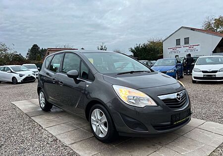 Opel Meriva 1,4 B Edition Sportpaket Sport Lenkrad