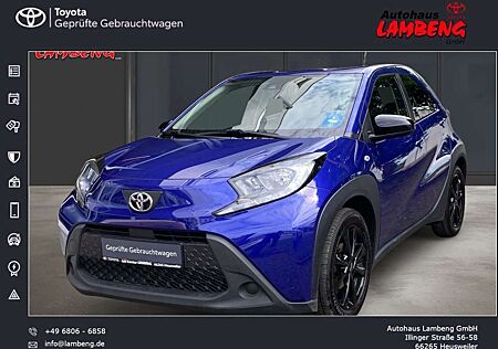 Toyota Aygo (X) Play *DASHCAM*RÜCKFAHRKAMERA*KLIMA*ISOFIX*SAFETY-S