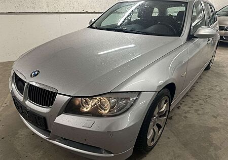 BMW 325 d Touring 1.Hand Xenon Klimaautomatik