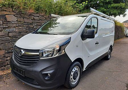 Opel Vivaro 2.9 L1H1 Kasten Klima Navi Sortimo Dachtr