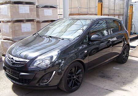 Opel Corsa Color Edition