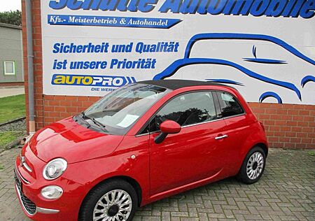 Fiat 500C C 1.2 8V EU6 Lounge